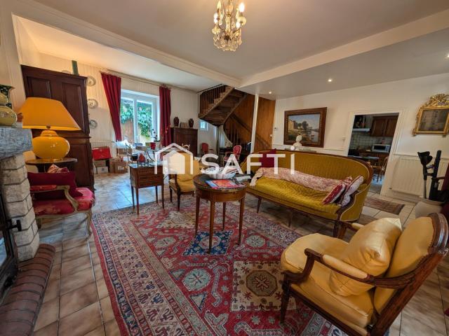 Maison vente à Montmorillon, L'isle-jourdain