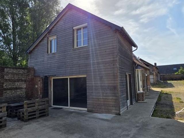 Maison vente à Dieppe, Les Grandes-ventes