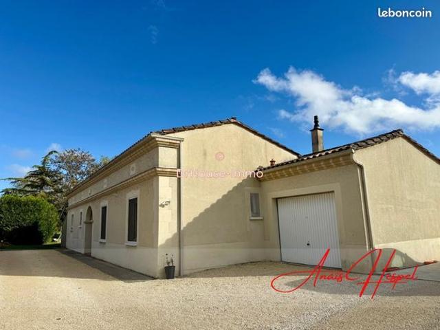 Maison vente à Langon, Targon