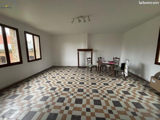 Maison vente à Montigny-les-Jongleurs, Somme