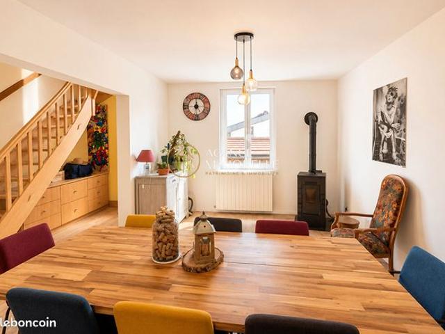 Maison vente à Lunéville, Damelevières