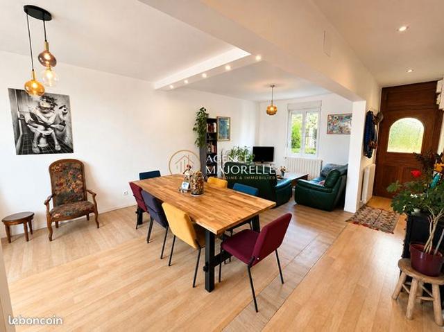 Maison vente à Lunéville, Damelevières