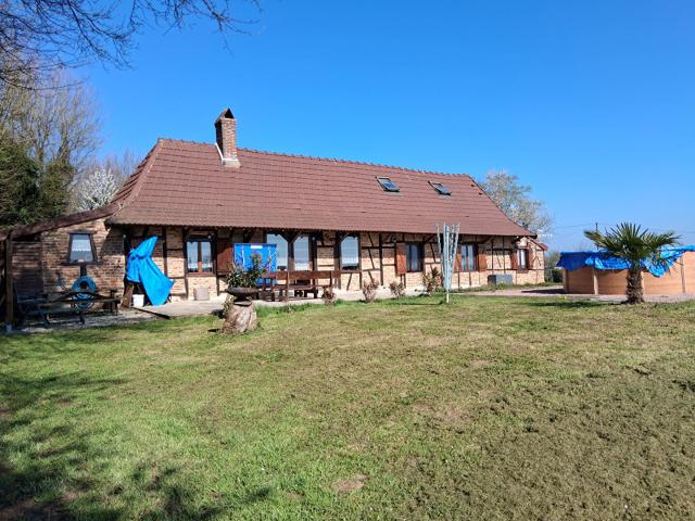 Maison vente à Louhans-Châteaurenaud, Devrouze