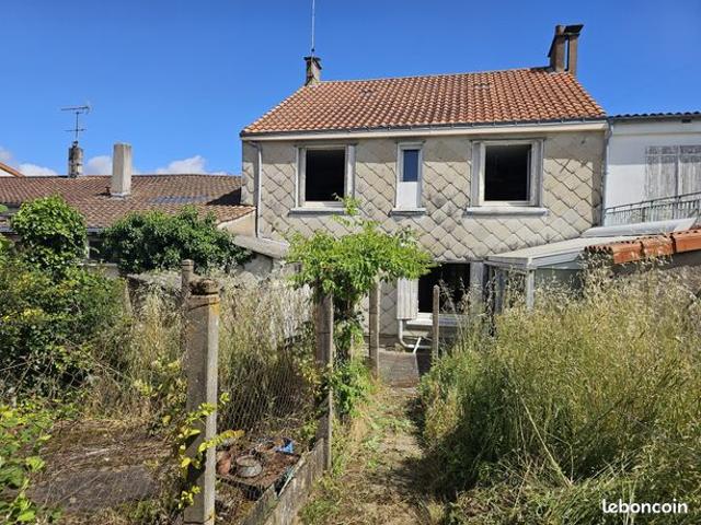 Maison vente à Rethel, La Romagne