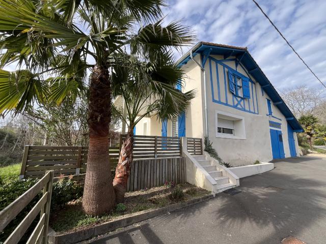 Maison vente à Biaudos