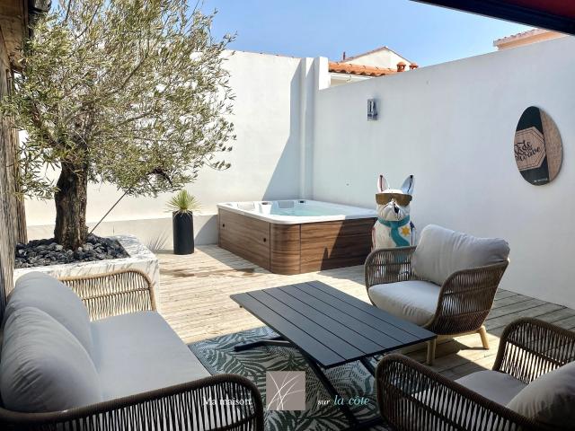 Maison vente à Les Sables-d'Olonne, Saint-gilles-croix-de-vie