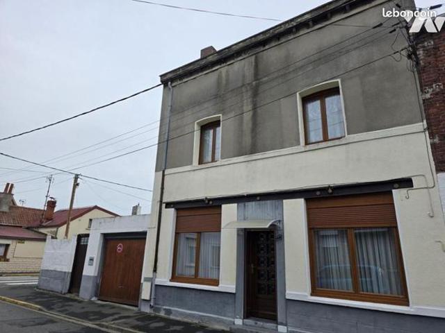 Maison vente à Lens, Billy-montigny