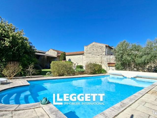 Maison vente à Confolens, Aigre
