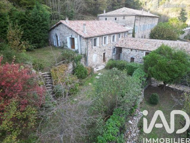 Maison vente à Largentière, Burzet