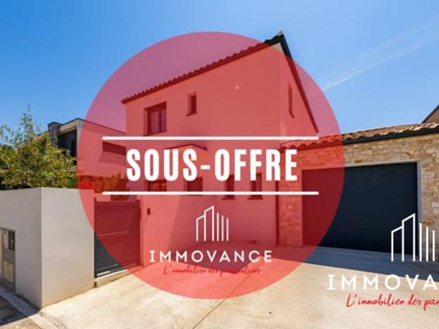 Maison vente à Montpellier, Vendargues