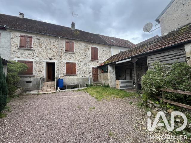 Maison vente à Château-Thierry, Nogentel