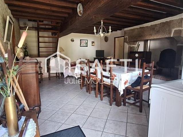 Maison vente à Aubusson, Ladapeyre