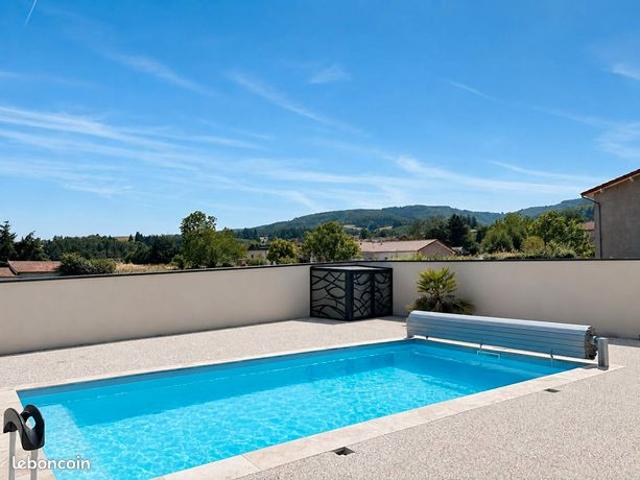 Maison vente à Roanne, Saint-alban-les-eaux