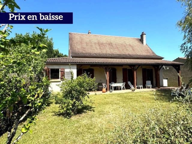 Maison vente à Cazals, Lot