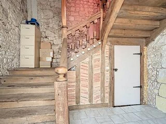 Maison vente à La Flèche, Vaas