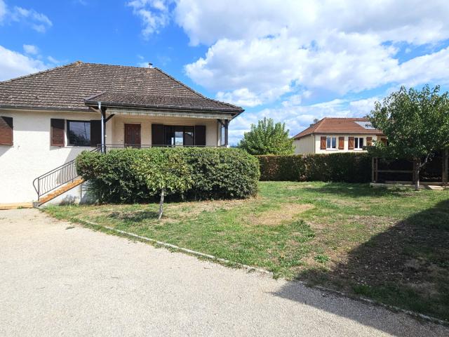 Maison vente à La Tour-du-Pin, Aoste