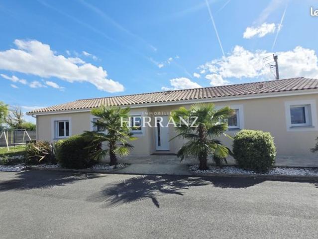 Maison vente à Libourne, Rauzan