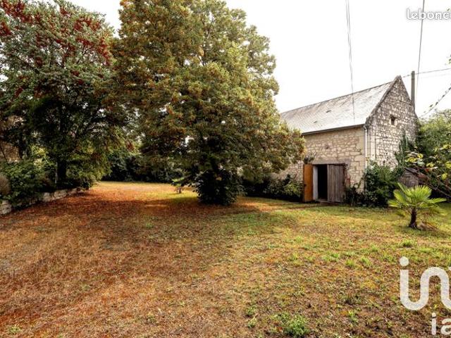 Maison vente à Chinon