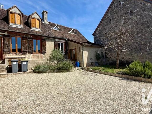 Maison vente à Sens, La Chapelle-sur-oreuse