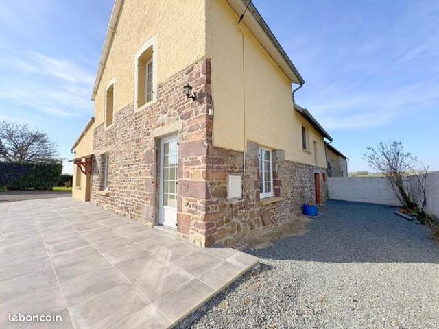 Maison vente à Coutances, Lengronne