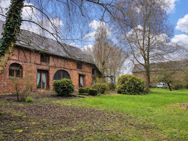 Maison vente à Rouen, Bois-guilbert