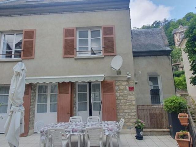 Maison vente à Pontoise, La Roche-guyon