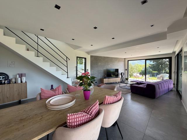 Maison vente à Chambéry, Drumettaz-clarafond