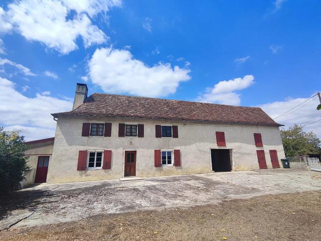 Maison vente à Montestrucq, Ozenx-Montestrucq