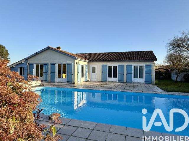 Maison vente à Arcachon, Le Barp