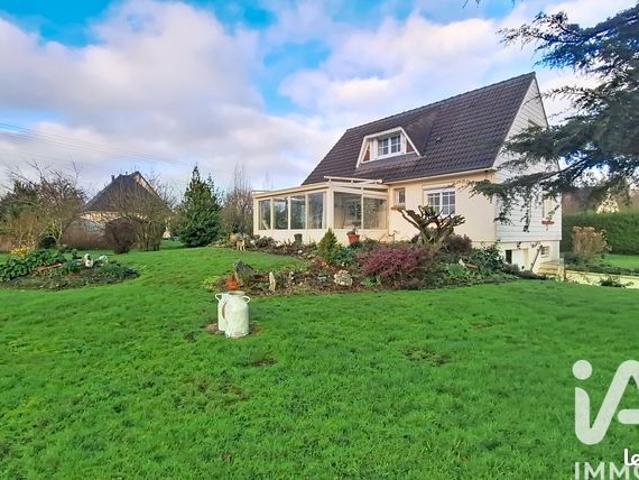 Maison vente à Bernay, Honguemare-guenouville