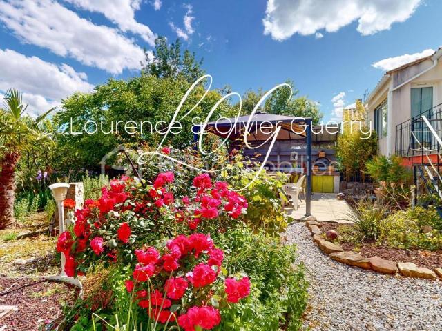 Maison vente à Lodève, Montarnaud