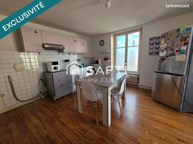 Maison vente à Neufchâteau, Mirecourt