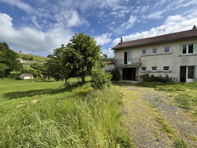 Maison vente à Aurillac, Auvergne-Rhône-Alpes