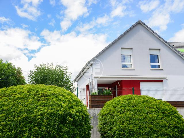 Maison vente à Mulhouse, Village-neuf
