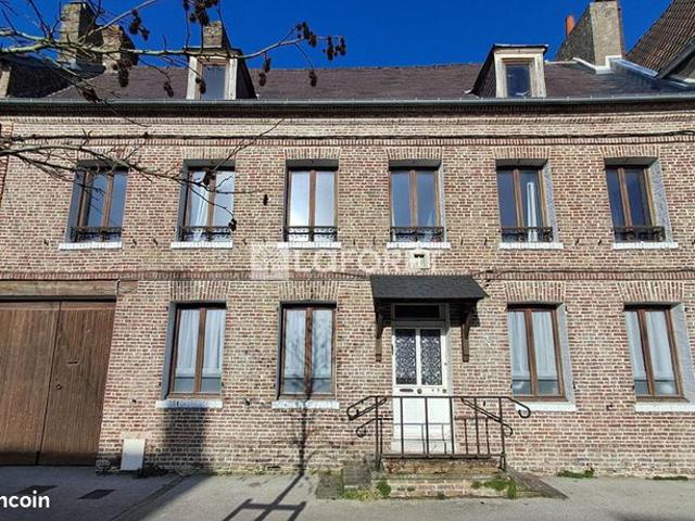 Maison vente à Abbeville, Crécy-en-ponthieu