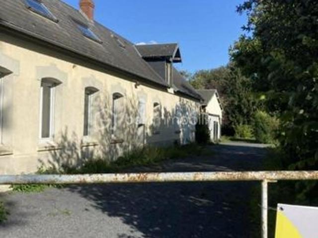Maison vente à Arras, Morval