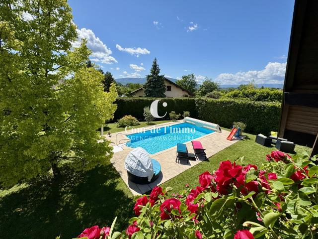 Maison vente à Saint-Julien-en-Genevois, Bonne