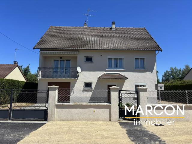 Maison vente à Guéret, La Souterraine