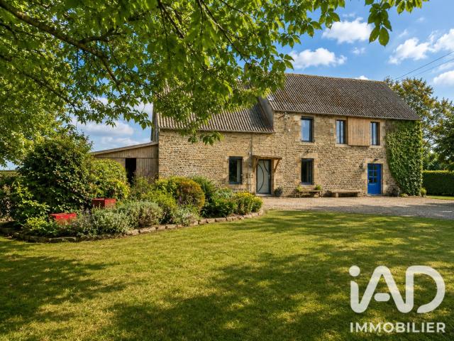 Maison vente à Coulonces, Vire Normandie