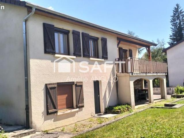 Maison vente à Nantua, Bellignat