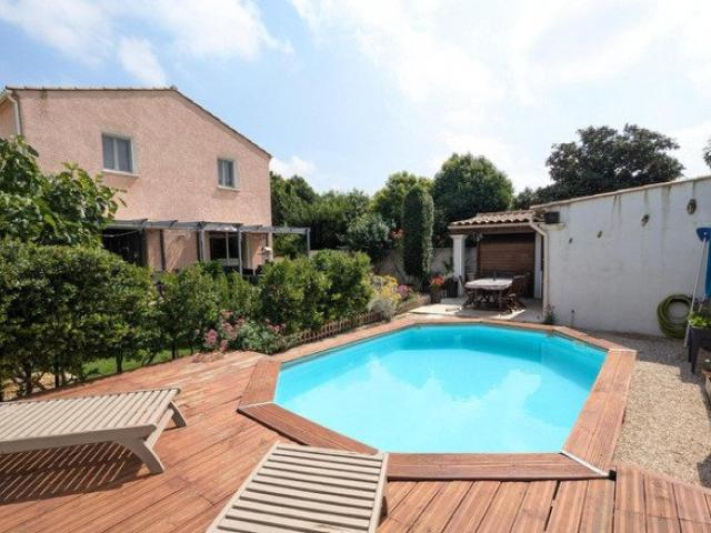 Maison vente à Nîmes, Redessan