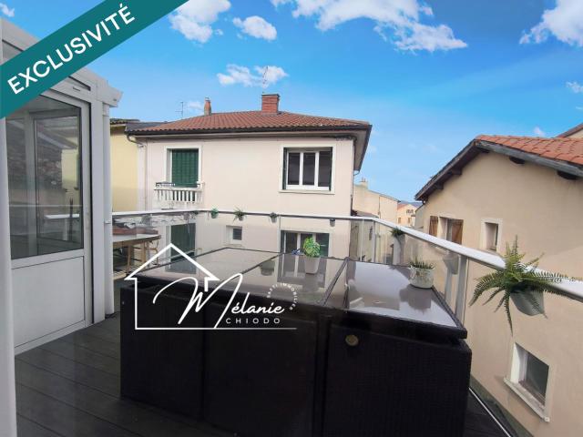 Maison vente à Clermont-Ferrand, Romagnat