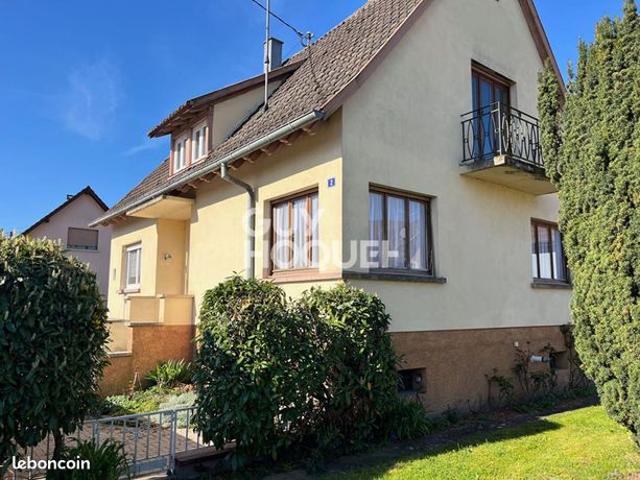 Maison vente à Sélestat-Erstein, Sélestat