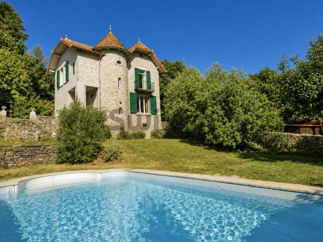 Maison vente à Alès, Génolhac