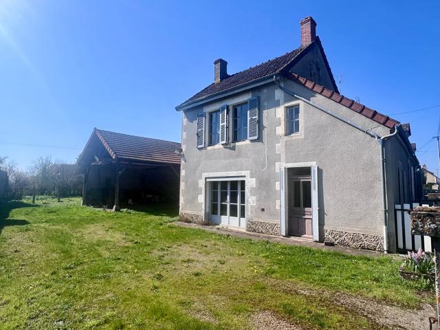 Maison vente à Cosne-Cours-sur-Loire, Beaumont-la-ferrière