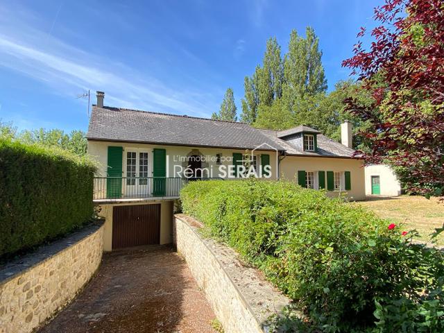Maison vente à Argentan, Silly-en-gouffern