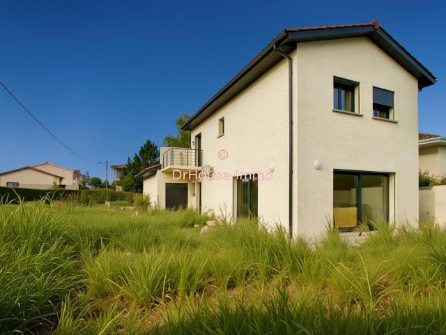 Maison vente à Bourg-en-Bresse, Ambérieux-en-dombes