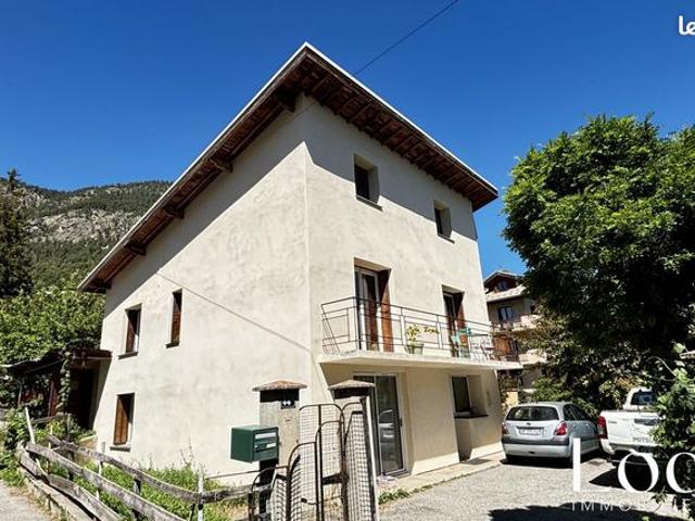 Maison vente à Briançon