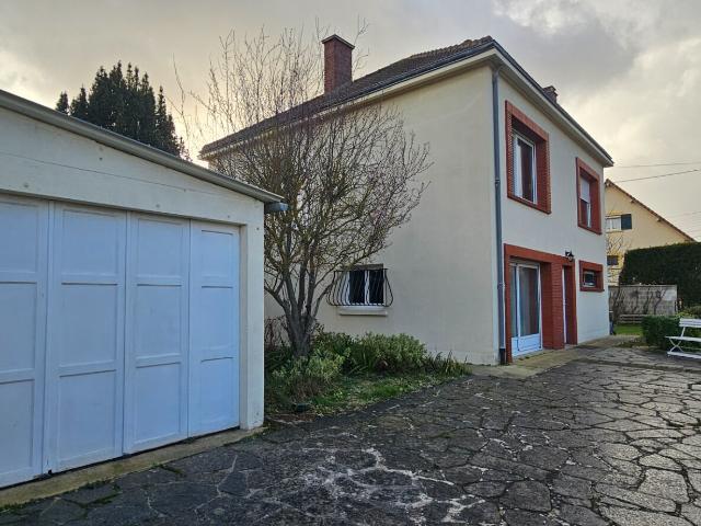 Maison vente à Caen, Ouistreham