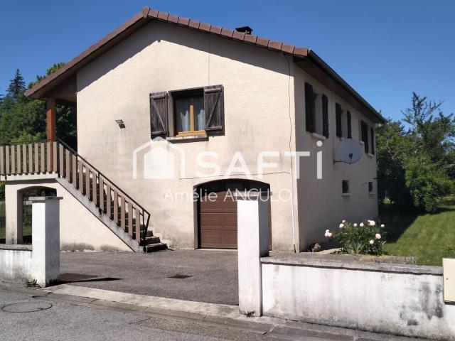 Maison vente à Nantua, Bellignat